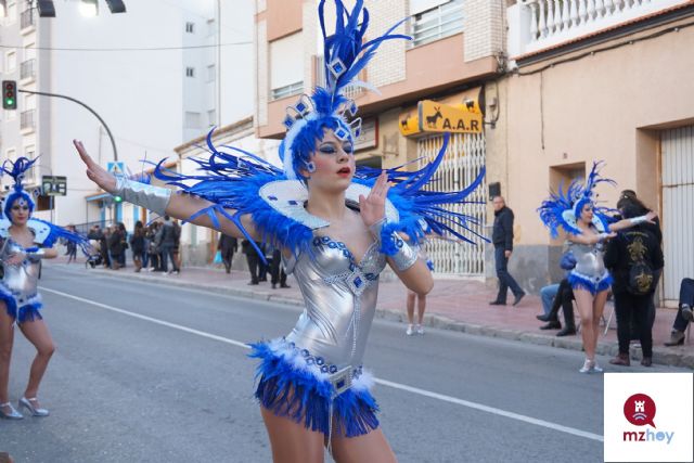 Desfile Carnaval 2016 - Invitadas - 123