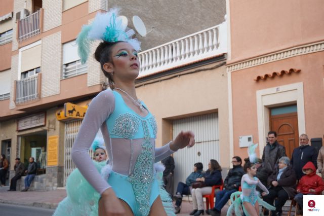 Desfile Carnaval 2016 - Invitadas - 127