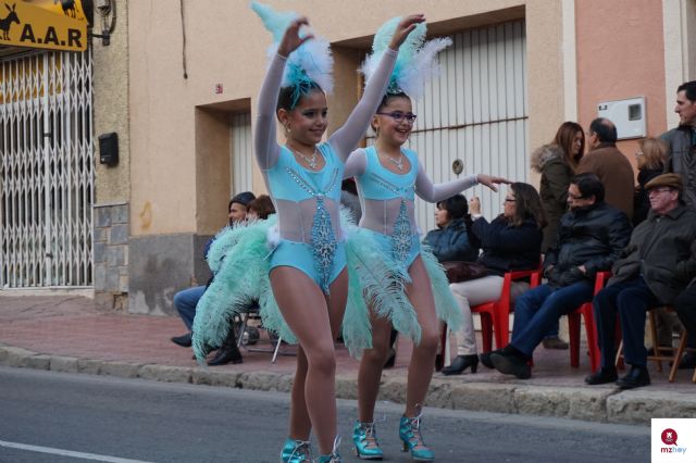 Desfile Carnaval 2016 - Invitadas - 129