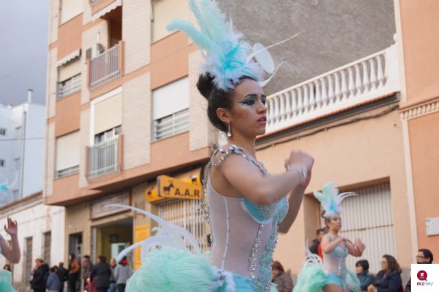 Desfile Carnaval 2016 - Invitadas - 135