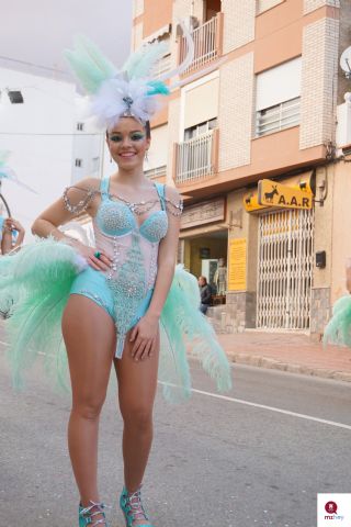 Desfile Carnaval 2016 - Invitadas - 137