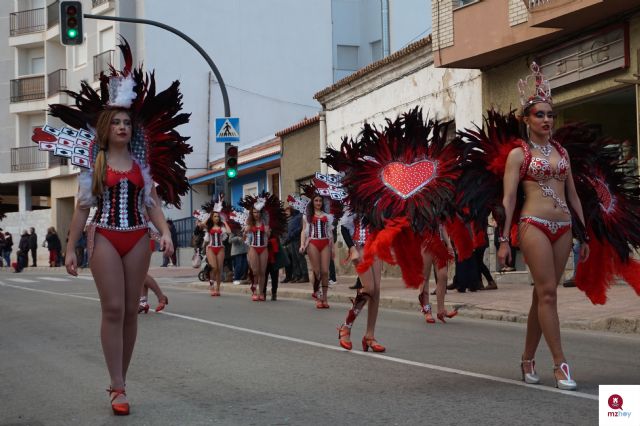 Desfile Carnaval 2016 - Invitadas - 141
