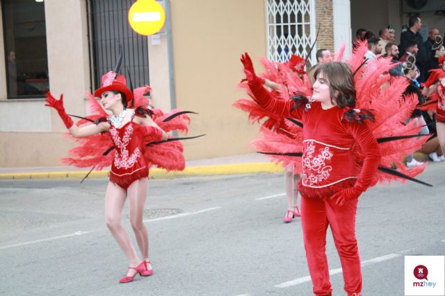 Desfile Carnaval 2016 - Invitadas - 181