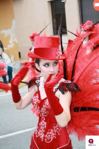 Desfile Carnaval 2016 - Invitadas - 185
