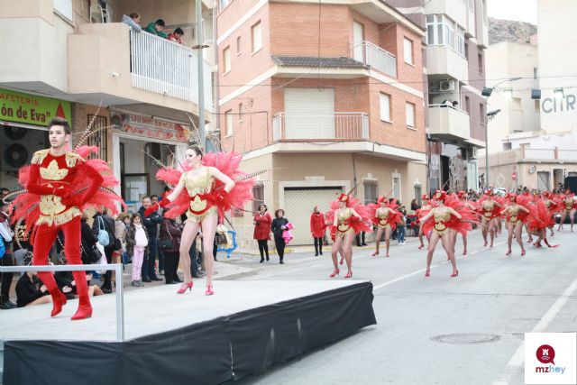 Desfile Carnaval 2016 - Invitadas - 192