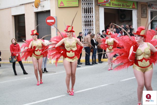 Desfile Carnaval 2016 - Invitadas - 202