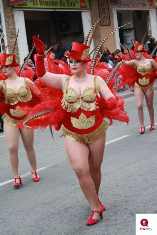 Desfile Carnaval 2016 - Invitadas - 203