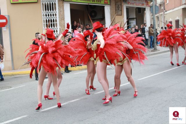 Desfile Carnaval 2016 - Invitadas - 204