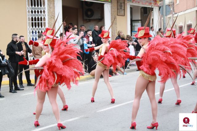 Desfile Carnaval 2016 - Invitadas - 206