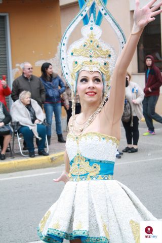 Desfile Carnaval 2016 - Invitadas - 212