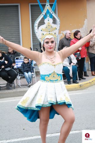 Desfile Carnaval 2016 - Invitadas - 215