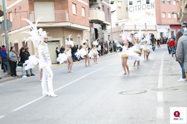 Desfile Carnaval 2016 - Invitadas - 221