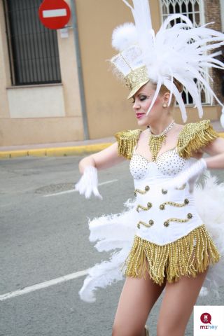 Desfile Carnaval 2016 - Invitadas - 223