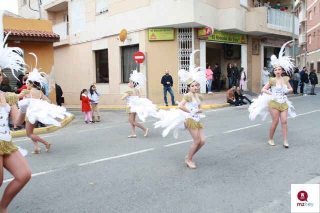 Desfile Carnaval 2016 - Invitadas - 227