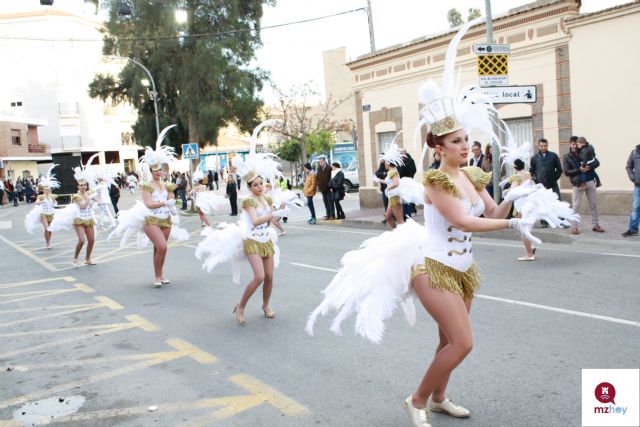 Desfile Carnaval 2016 - Invitadas - 231