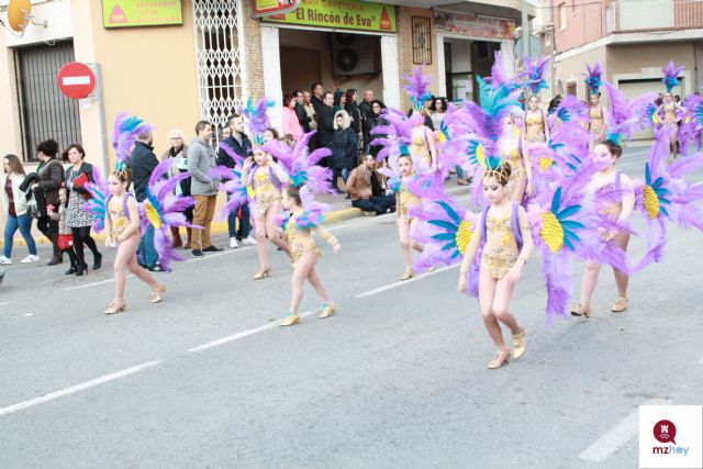 Desfile Carnaval 2016 - Invitadas - 234