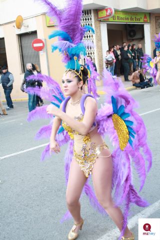 Desfile Carnaval 2016 - Invitadas - 236