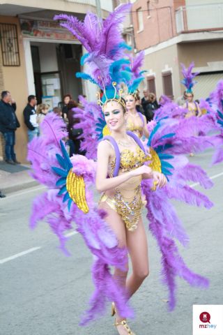 Desfile Carnaval 2016 - Invitadas - 237