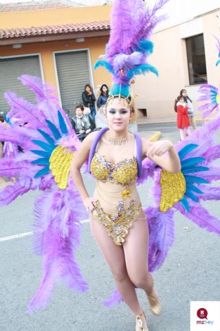 Desfile Carnaval 2016 - Invitadas - 238