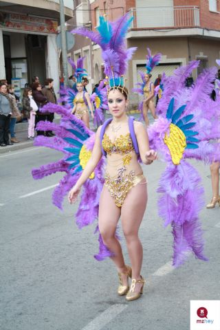 Desfile Carnaval 2016 - Invitadas - 240
