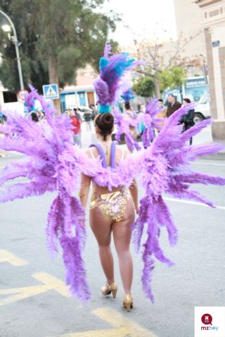 Desfile Carnaval 2016 - Invitadas - 241