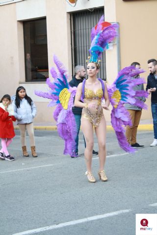 Desfile Carnaval 2016 - Invitadas - 243