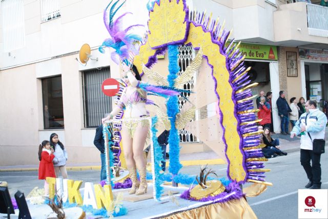 Desfile Carnaval 2016 - Invitadas - 244