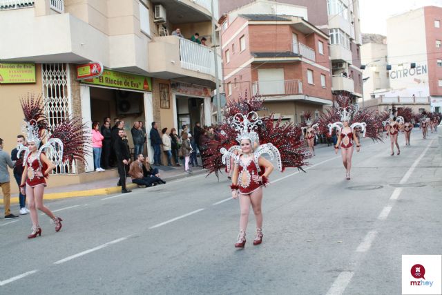 Desfile Carnaval 2016 - Invitadas - 246