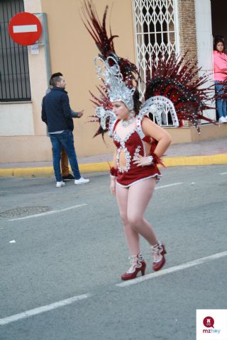 Desfile Carnaval 2016 - Invitadas - 247