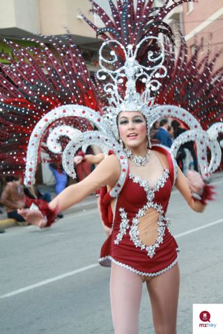 Desfile Carnaval 2016 - Invitadas - 249