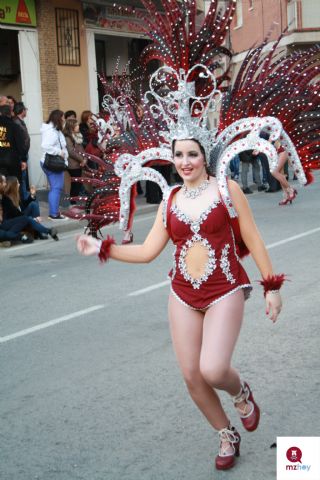 Desfile Carnaval 2016 - Invitadas - 251
