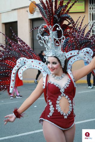 Desfile Carnaval 2016 - Invitadas - 252