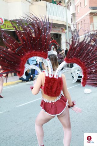 Desfile Carnaval 2016 - Invitadas - 255