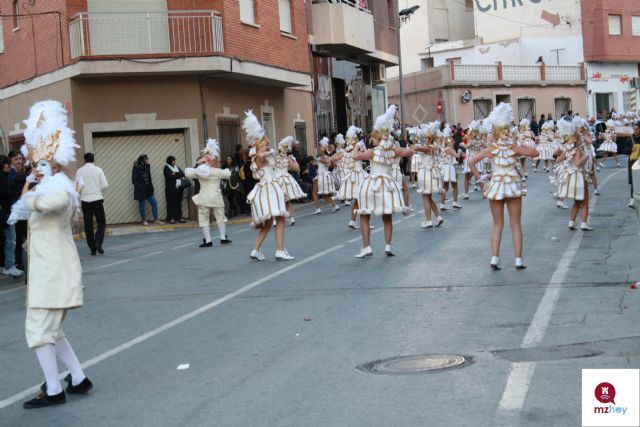 Desfile Carnaval 2016 - Invitadas - 262