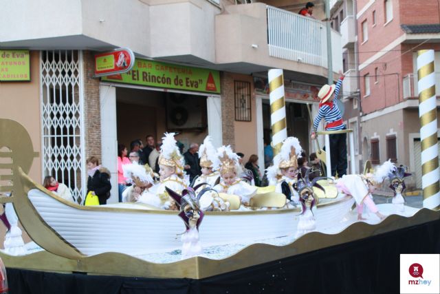 Desfile Carnaval 2016 - Invitadas - 271