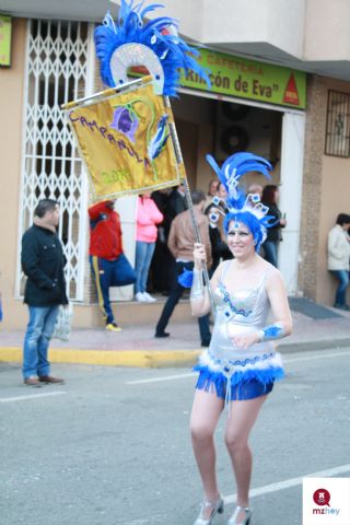 Desfile Carnaval 2016 - Invitadas - 272
