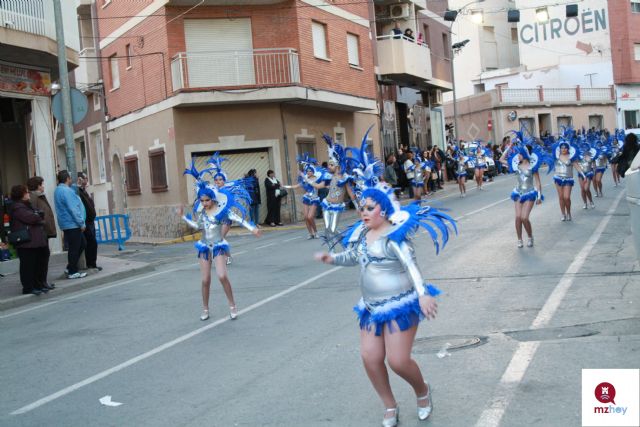 Desfile Carnaval 2016 - Invitadas - 273