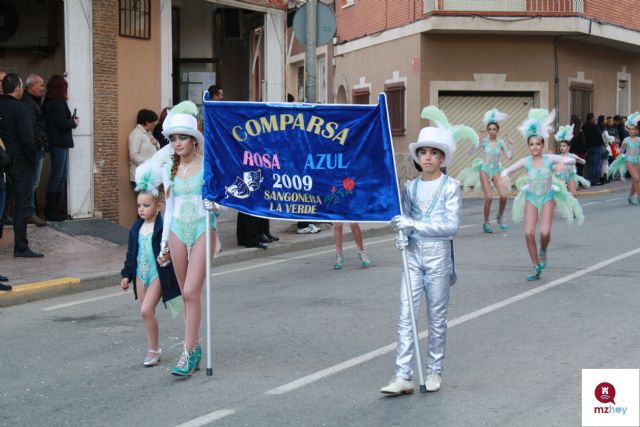 Desfile Carnaval 2016 - Invitadas - 283
