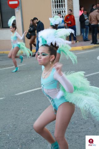 Desfile Carnaval 2016 - Invitadas - 286