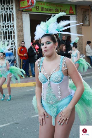Desfile Carnaval 2016 - Invitadas - 291