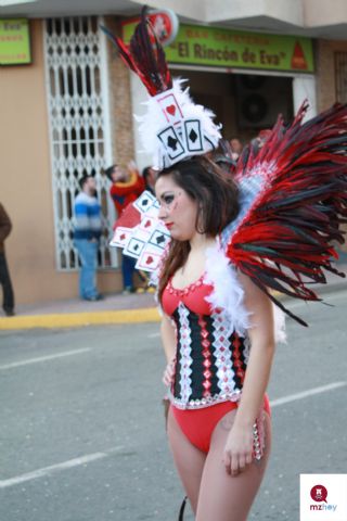 Desfile Carnaval 2016 - Invitadas - 302