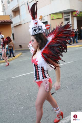Desfile Carnaval 2016 - Invitadas - 304