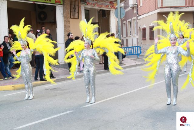 Desfile Carnaval 2016 - Invitadas - 308