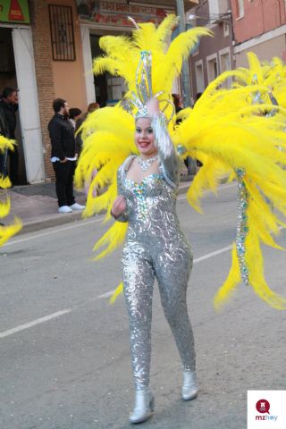 Desfile Carnaval 2016 - Invitadas - 309