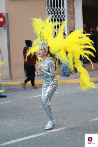 Desfile Carnaval 2016 - Invitadas - 310