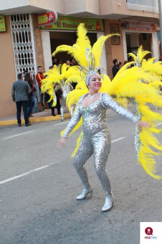 Desfile Carnaval 2016 - Invitadas - 311