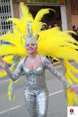 Desfile Carnaval 2016 - Invitadas - 312