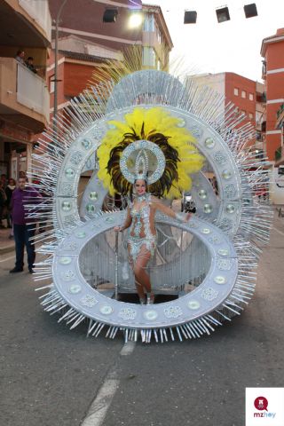Desfile Carnaval 2016 - Invitadas - 314