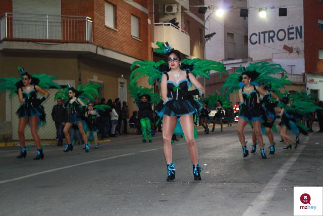 Desfile Carnaval 2016 - Invitadas - 315