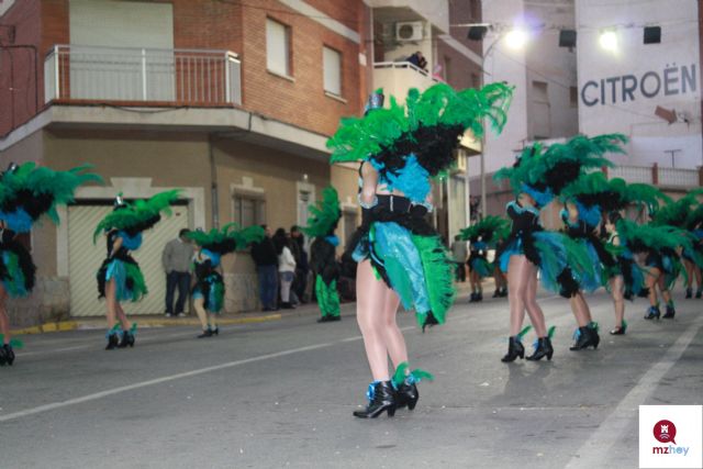 Desfile Carnaval 2016 - Invitadas - 316